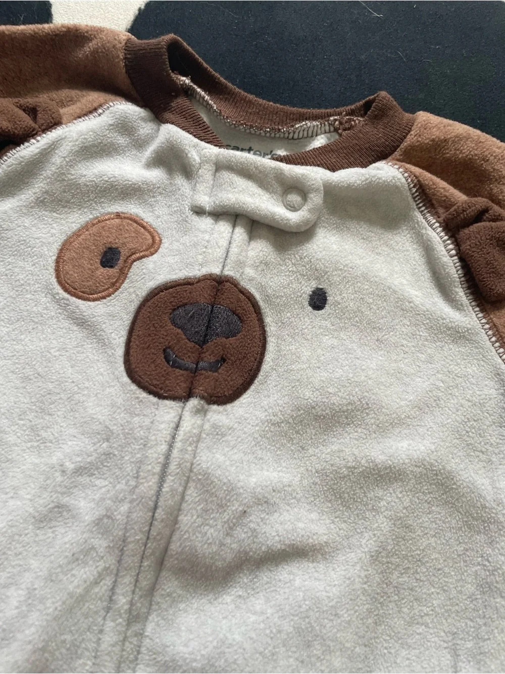 Fleece Animals Footie Sleeper Bundle